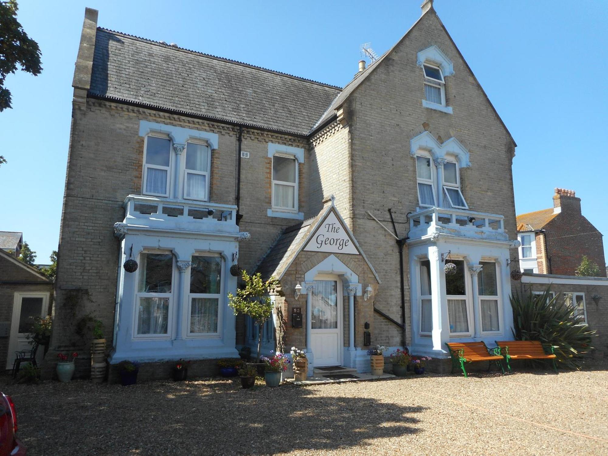 The George B&B Weymouth Exterior foto