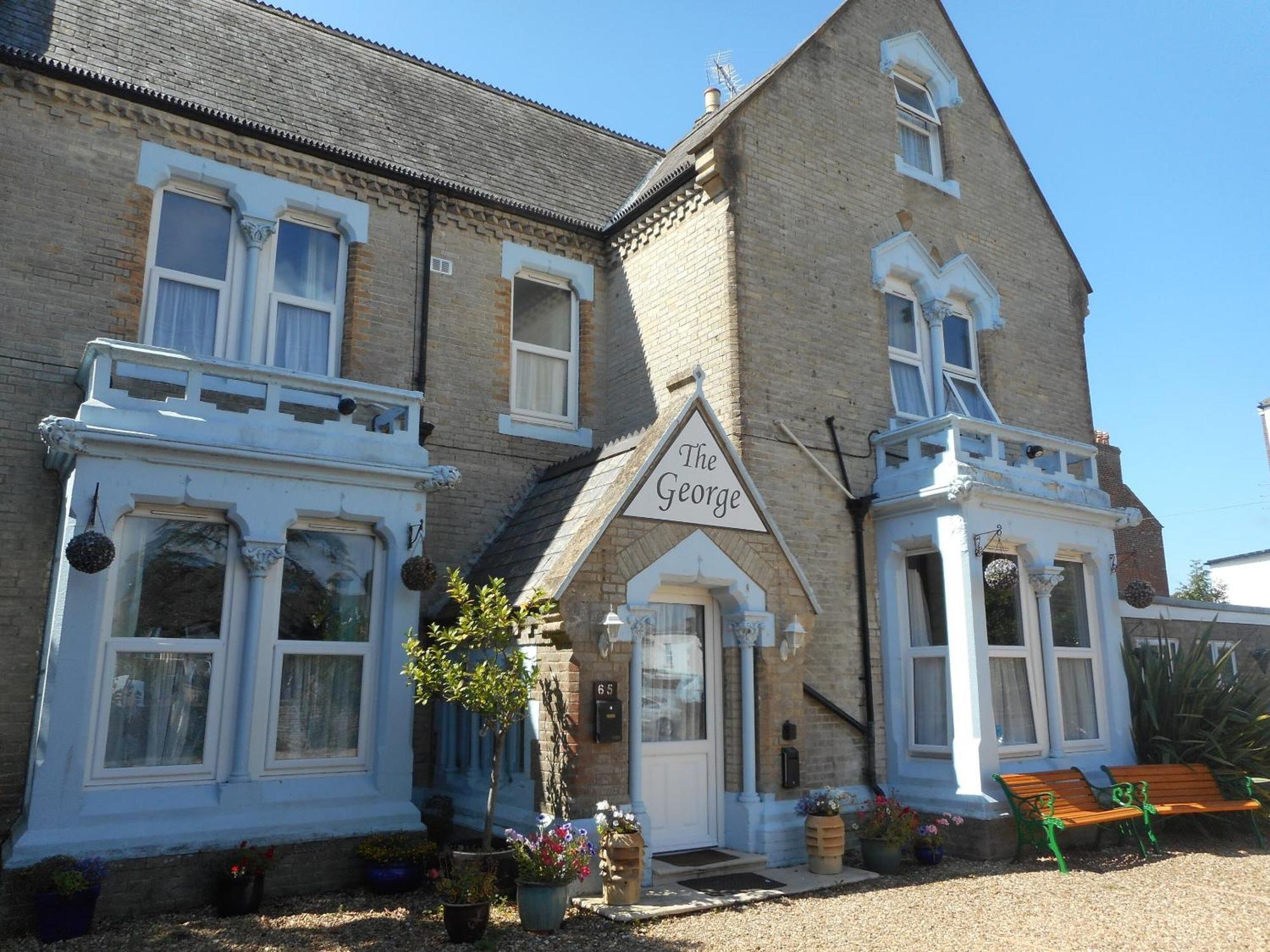 The George B&B Weymouth Exterior foto