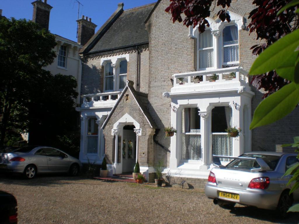 The George B&B Weymouth Exterior foto