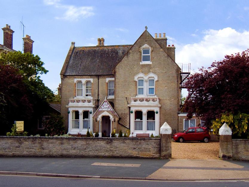 The George B&B Weymouth Exterior foto